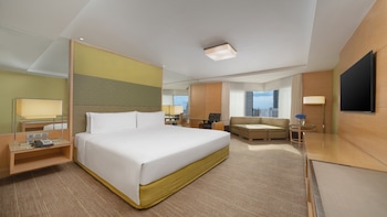 Premium Room, Bathtub