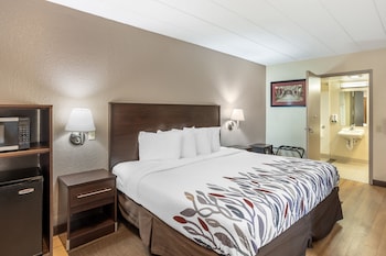 Business Room, 1 King Bed, Accessible (Smoke Free)