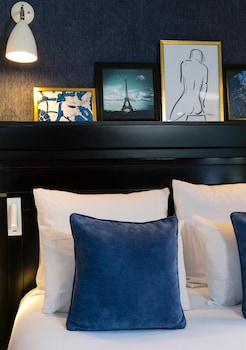 Classic Double Room.
