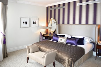 Deluxe Suite, 1 Bedroom (Minsters)