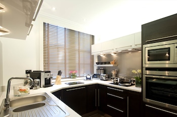 Deluxe Suite, 3 Bedrooms (Minsters)