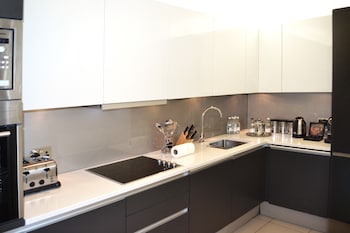Deluxe Suite, 1 Bedroom (Minsters)
