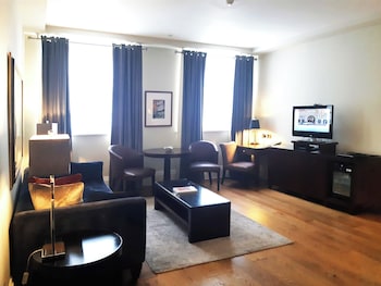 Suite, 1 Bedroom, Accessible (Minsters)