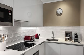 Suite, 1 Bedroom (Falconers)