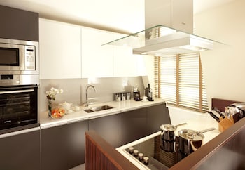 Deluxe Suite, 2 Bedrooms (Minsters)