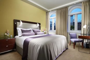 Deluxe Suite, 3 Bedrooms (Kings)