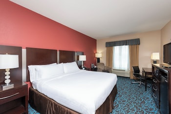 Standard Room, 1 King Bed