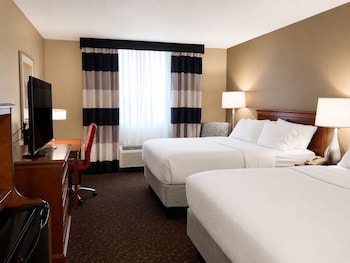 Room, 2 Queen Beds, Non Smoking