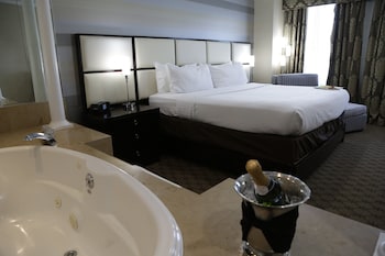 Suite, 1 Bedroom, Jetted Tub