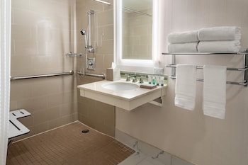 Traditional Room, 1 King Bed (Hearing Accessible)