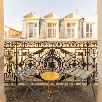Superior Room, Balcony