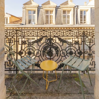 Superior Room, Balcony