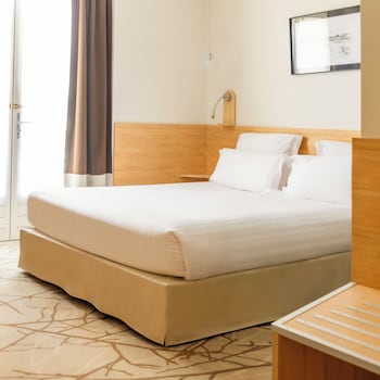 Superior Room, Balcony