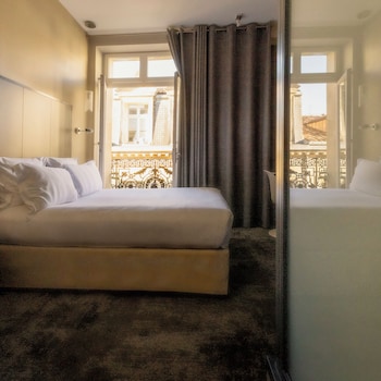 Superior Room, Balcony
