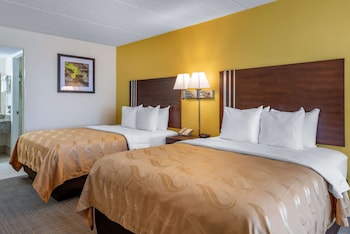 Standard Room, 2 Queen Beds, Non Smoking