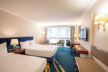 Premium Room, 2 Double Beds