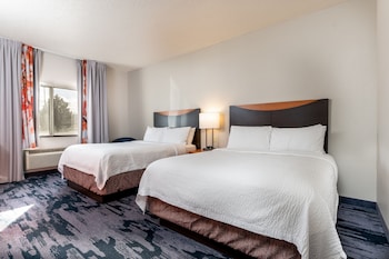 Room, 2 Queen Beds, Hearing Accessible