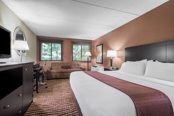 Standard Room, 1 King Bed