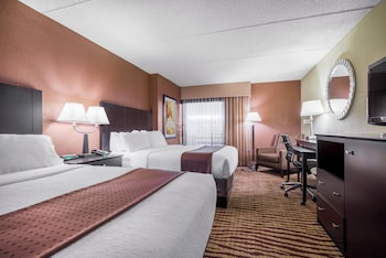 Standard Room, 2 Queen Beds