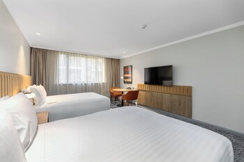 Standard Room, 2 Double Beds
