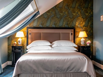 Duplex, 1 Double Bed (Duplex Room)