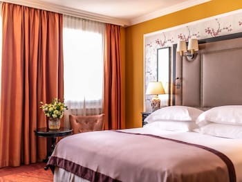 Classic Room, 1 Double Bed