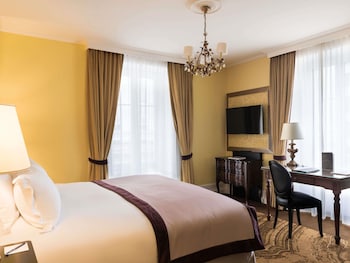 Signature Room, 1 Double Bed