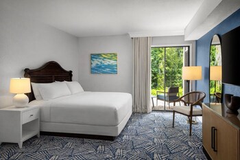 Deluxe Room, 1 King Bed