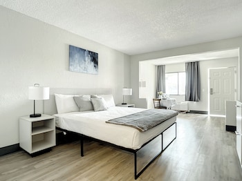 Deluxe Single Room, Pool View