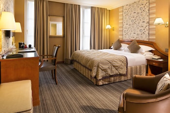 Comfort Room, 2 Twin Beds