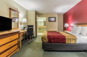 Standard Room, 1 King Bed, Smoking