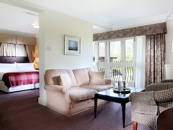 Suite, 1 Double Bed (Super Deluxe Suite)