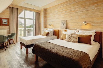 Cottage Superior Room with balcony