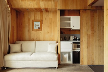 Cottage Junior Suite with balcony
