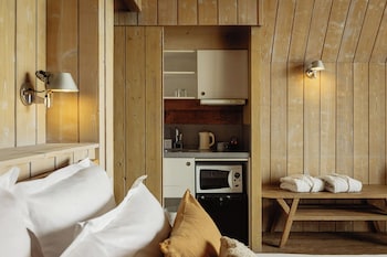 Cottage Superior Room with balcony