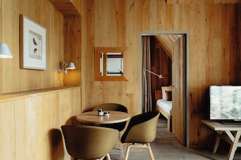 Cottage Junior Suite with balcony