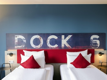 Superior Room, 2 Twin Beds