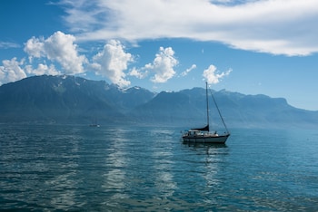 Suite Léman Seeblick