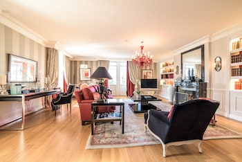 Suite Léman Seeblick