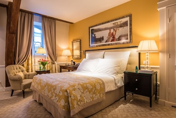 Deluxe Room, City View