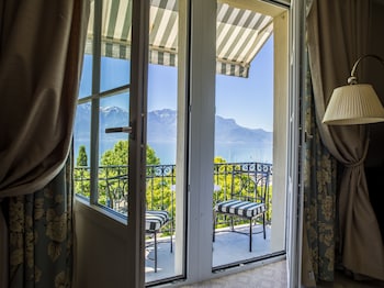 Junior Suite, Lake View