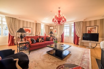 Suite Léman Seeblick