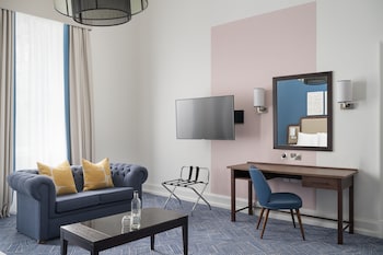 Grand Room, 2 Double Beds