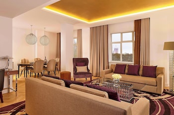 Grand Suite, 1 Bedroom, Park View