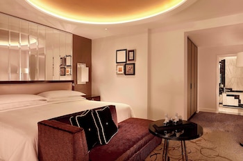 Club Suite, 1 Bedroom, Park View
