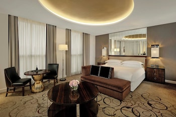 Club Suite, 1 King Bed