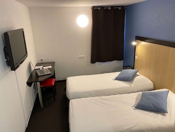 Standard Room, 2 Twin Beds