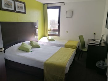 Standard Room, Multiple Beds