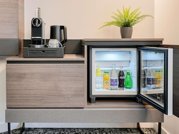 Superior Apartment, 1 Double Bed (View of Bercy Arena)