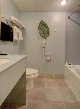 Spa Suite Single King with Balcony